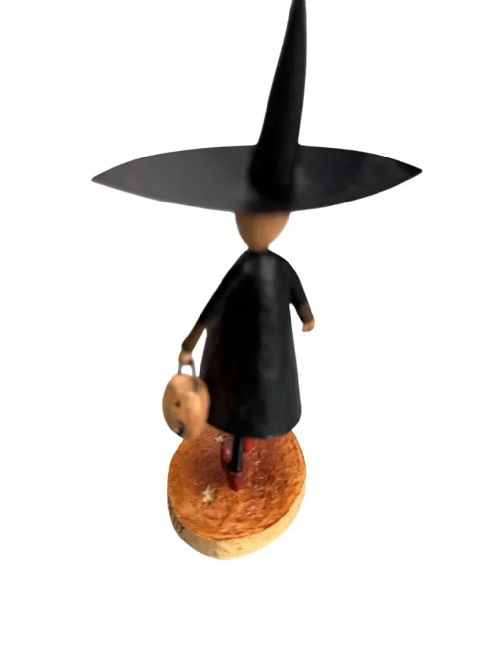 August Moon Little Witch My Mom Says I'm Pretty Dan DiPaolo LANG Halloween